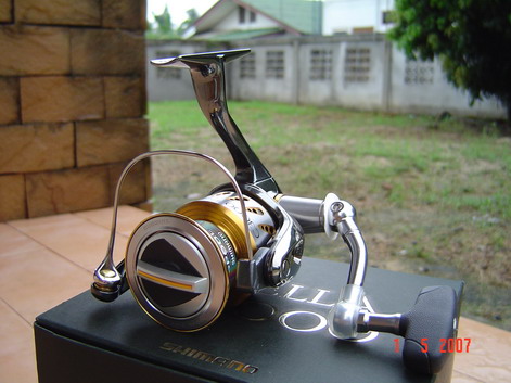 SHIMANO STELLA C3000 '07 MODEL