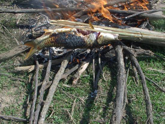 ยิงปลาที่เขื่อนดิน ภาค2