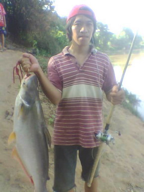 แม่น้ำน่าน......พิษโลก