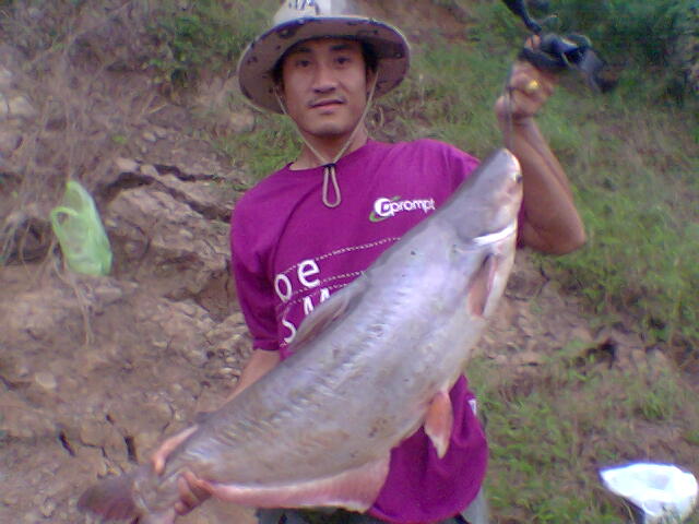แม่น้ำน่าน......พิษโลก