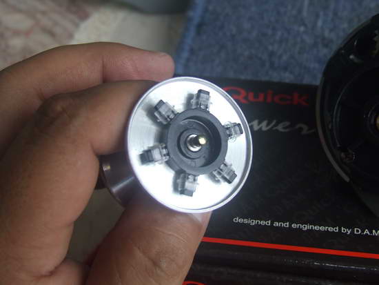 D.A.M QPS 1000LH + 2000LH