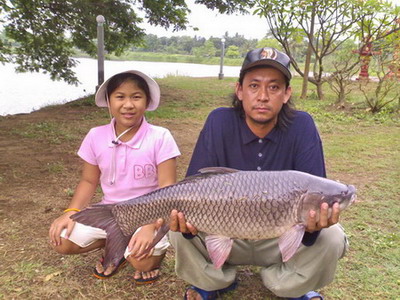 บ่อลุงเอก อ.ดอนตูม จ.นครปฐม 2