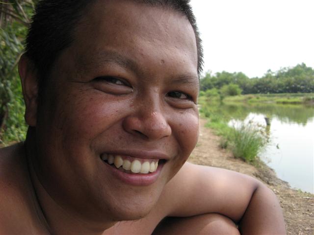 ตีปลาช่อนที่แม่กลอง ทริปแรก