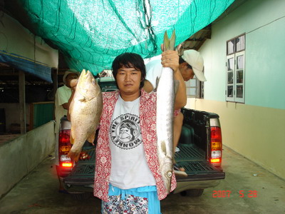 พาเด็กน้อย...ตกหมึกจันทบุรี