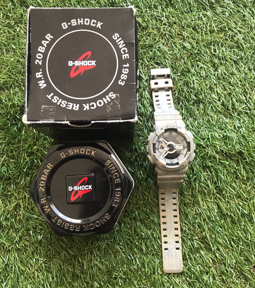 g shock ga 110sl