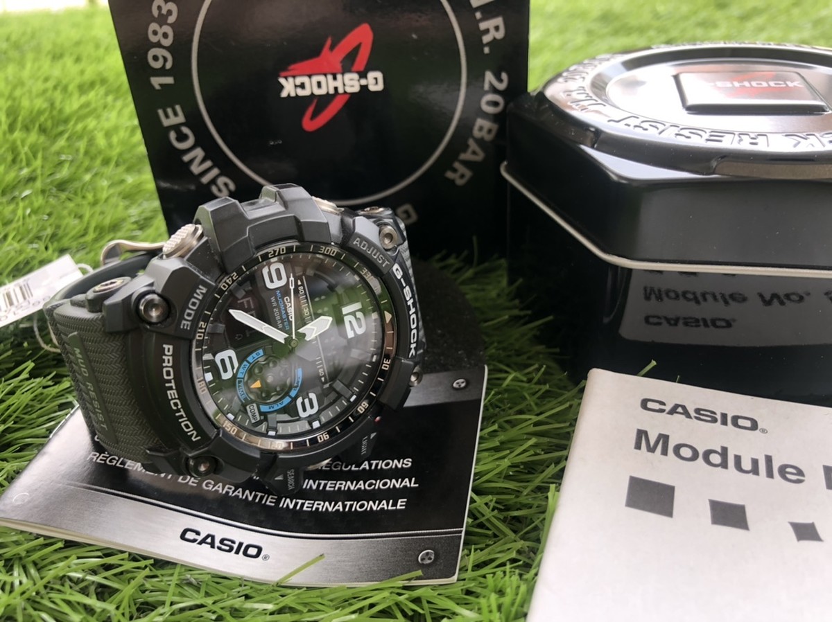 g shock casio premium
