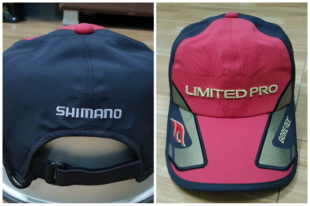 หมวก SHIMANO LIMITED PRO