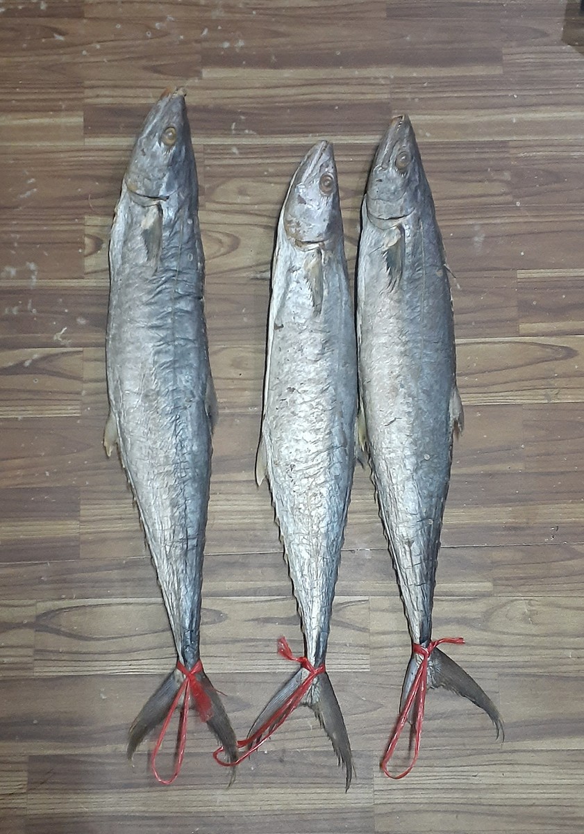 ปลาอินทรีหอม ไซส์โล