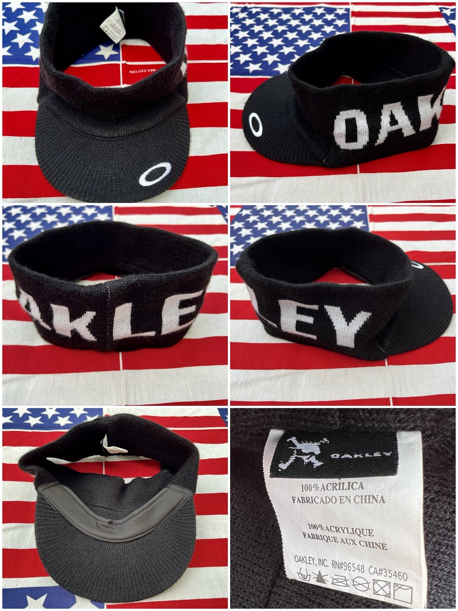 2. หมวก Oakley Visor
สภาพใหม่มาก / ไม่มีตำหนิ
ราคา  xxx   ** รวมส่ง **
รายละเอียดเพิ่มเติม : โทร 