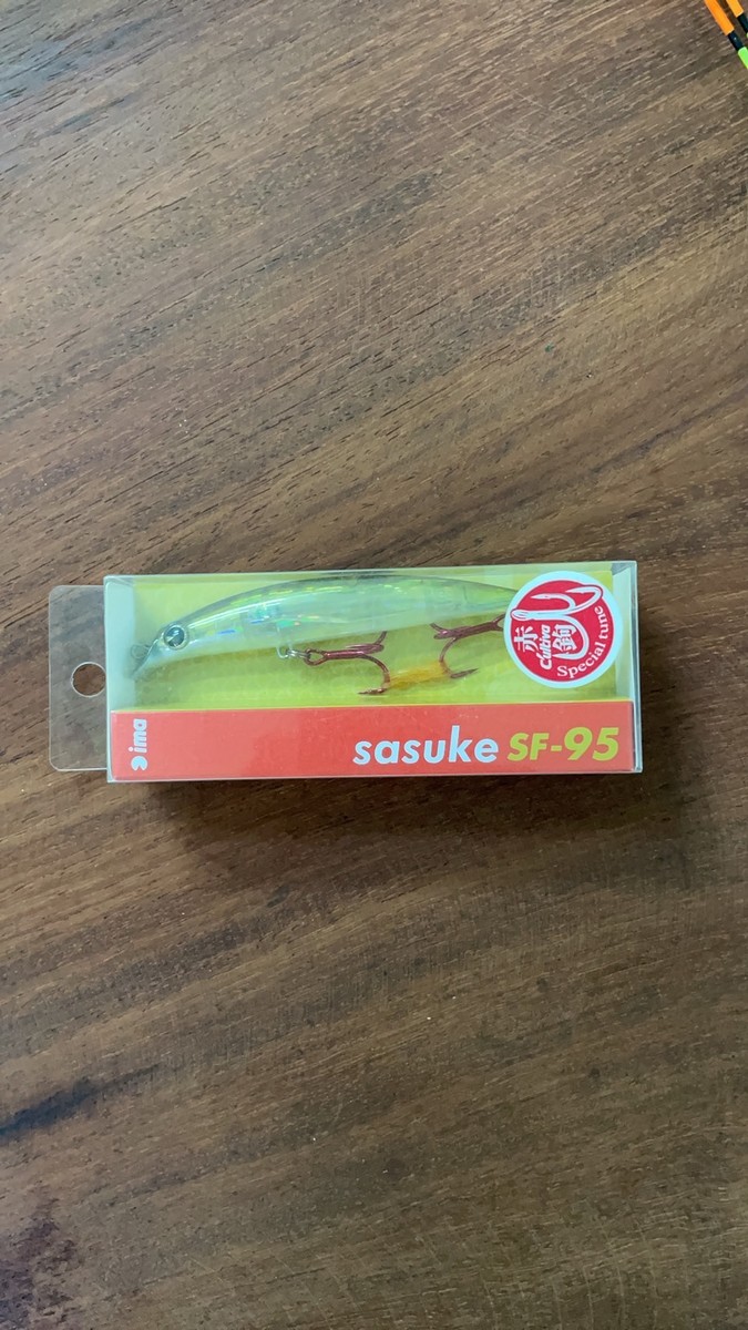 Sasuke sf-95 