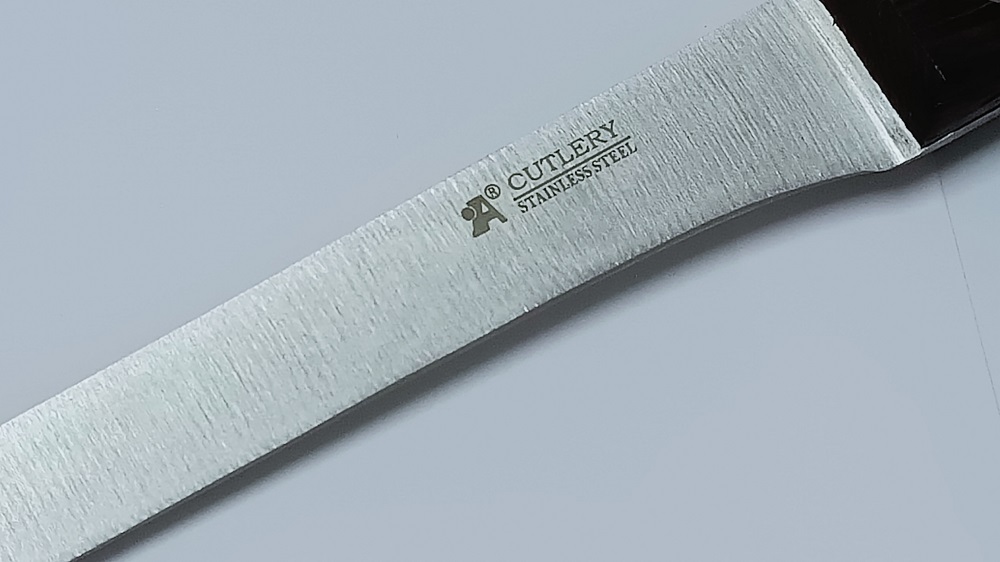 Boning Knife7" มีดแล่เนื้อ แล่ปลา เหล็กสแตนเลสเยอรมนีคุณภาพสูง ด้ามจับไม้ธรรมชาติน้ำหนักเบาจับกระชับ