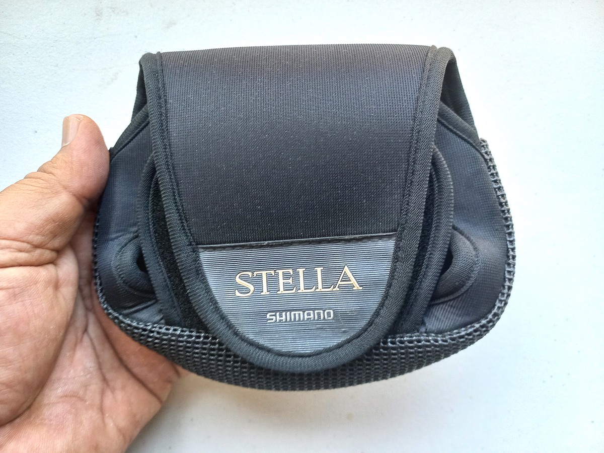 >>>>> ถุงใส่รอก SHIMANO Stella ปี 2007