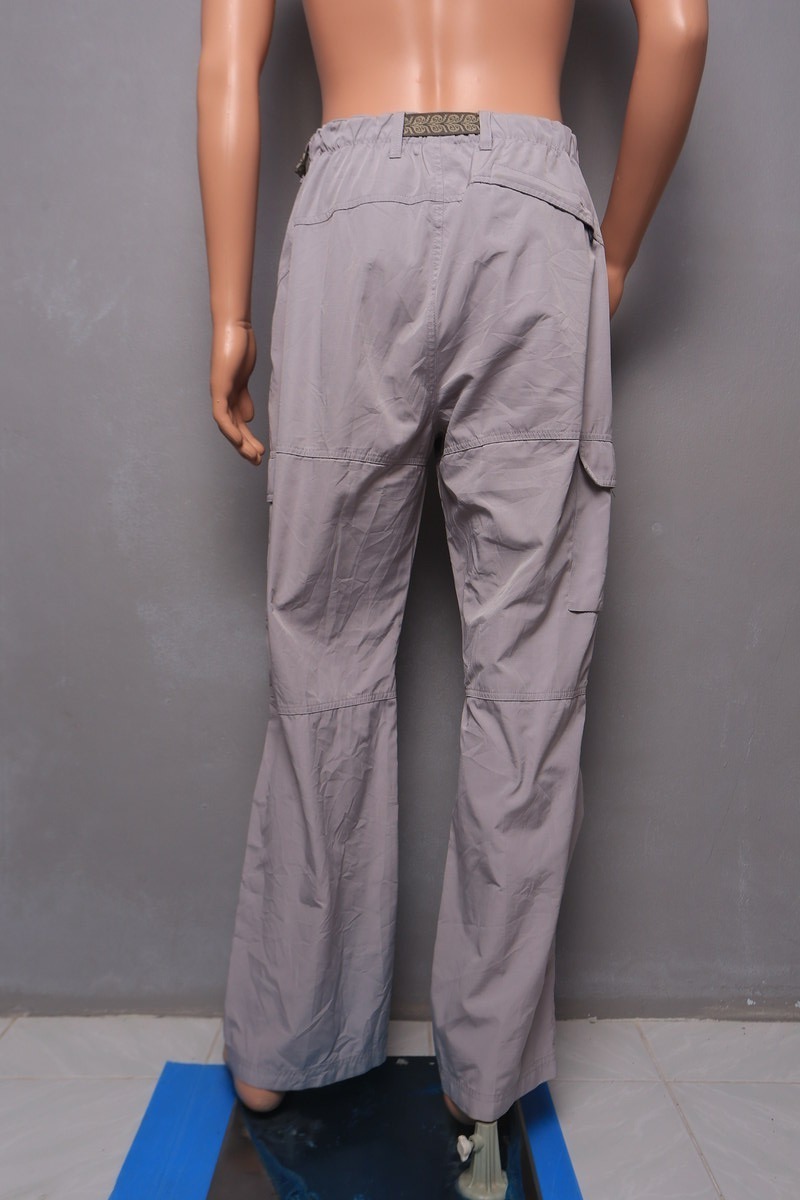02.กางเกง OUTDOOR Men’s JIAN NONG 79% Nylon 21%Polyester Size 3XL

สีเทาอ่อน (ขนาดวัดจริง) รอบเอวก