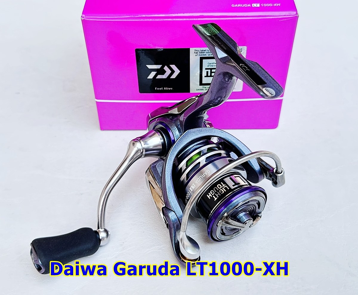 Daiwa Garuda LT1000-XH