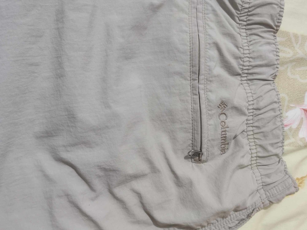 กางเกงขาสั้น ผ้าแห้งไว columbia omni-shade  size L  เอ
