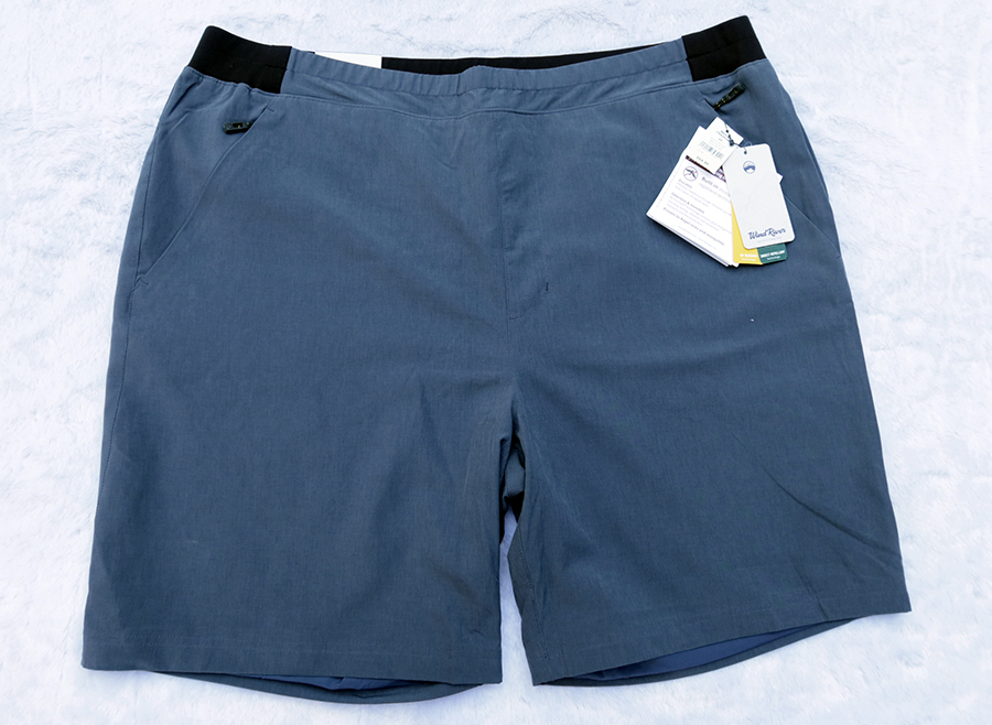 Wind River /w.42-44 กางเกงขาสั้นผ้ากันยุงและ UV BLOCKER สีใหม่สวย รวมส่ง kerry