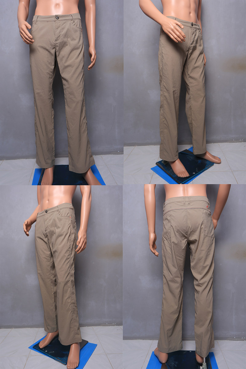  [s]P07. กางเกงขายาว Women’s CLOUDVEIL Outdoor Pant 94%Nylon 6%Spandex Size 