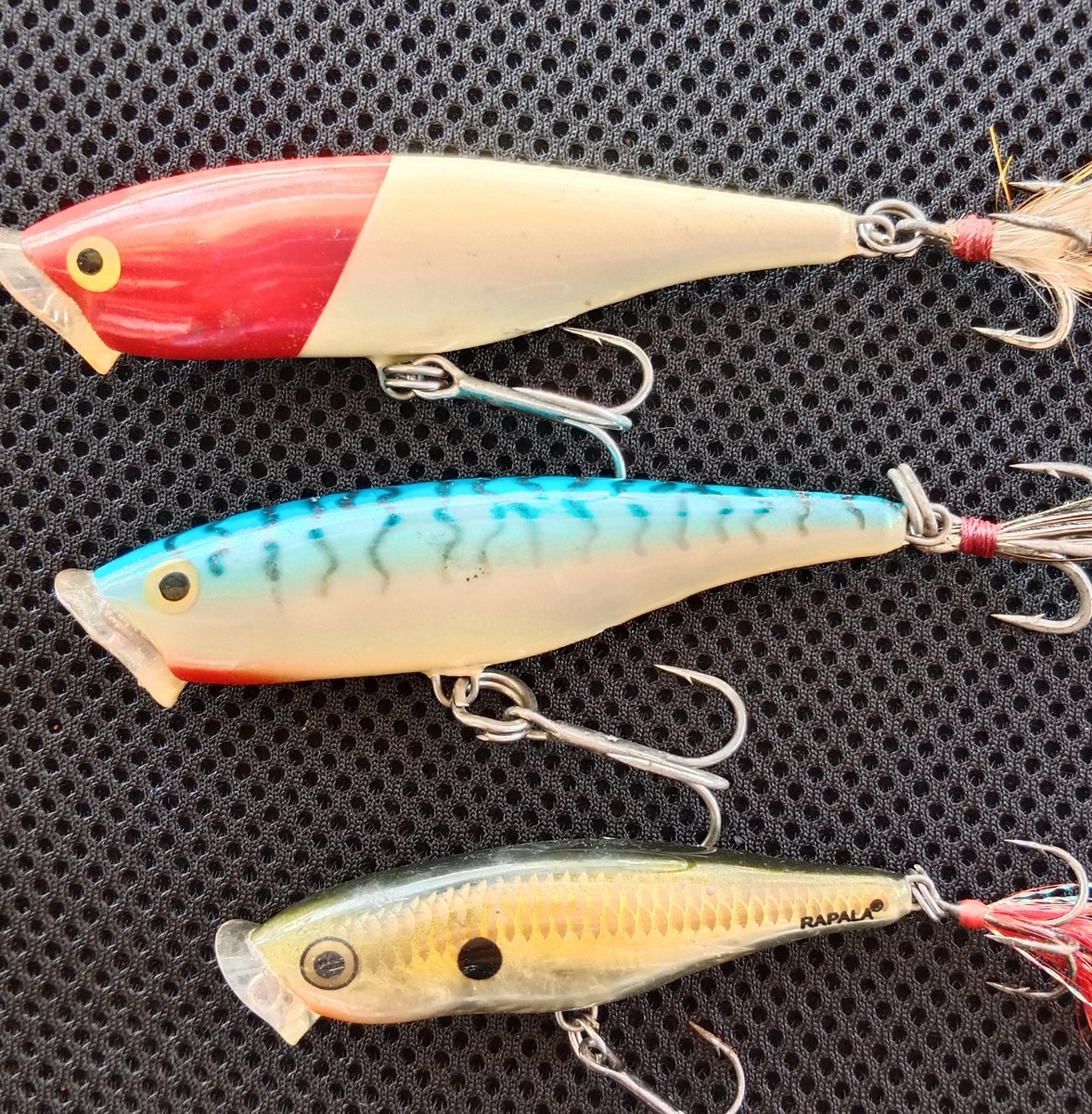 RAPALA POP 3 ตัว 500