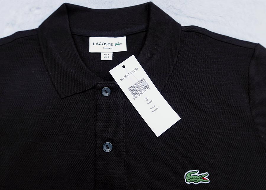 LACOSTE Slim Fit