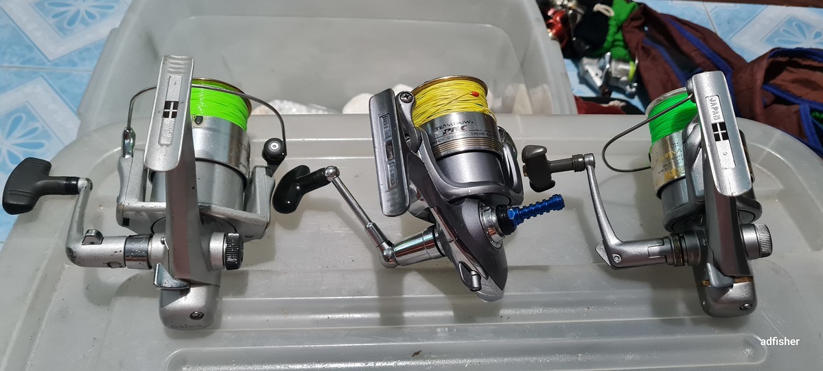 Daiwa 3 ตัว