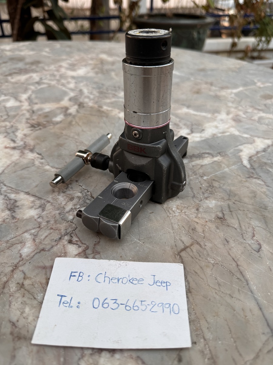 บานแฟร์...BBK UltraLight Flare Tool with Cylinder 700-DPC..งานช่างแอร์