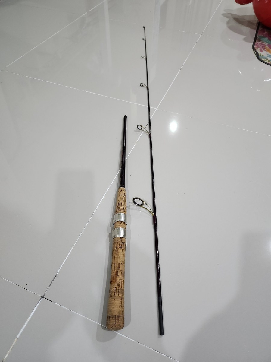 โล๊ะถูกๆ คันสปิ้น shimano scorpion รุ่นเก่า  5.9 ฟุต เวท 6-10 