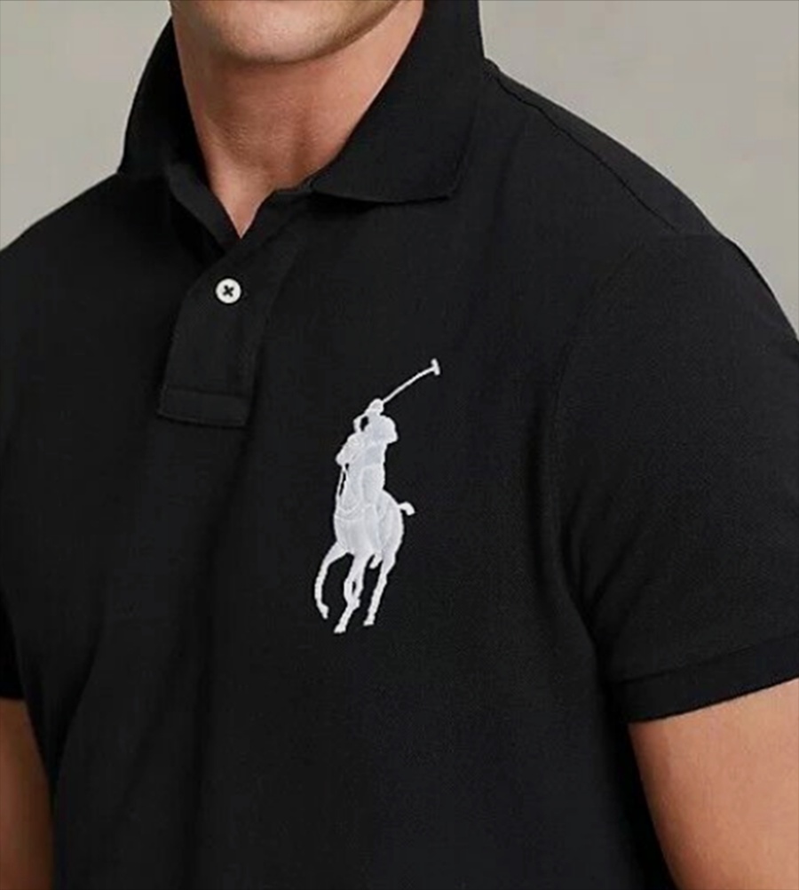 Polo Ralph Lauren Big PONY /42/44 เสื้อโปโลแขนสั้นสวยใหม่หลุดโรงงาน รวมส่ง kerry