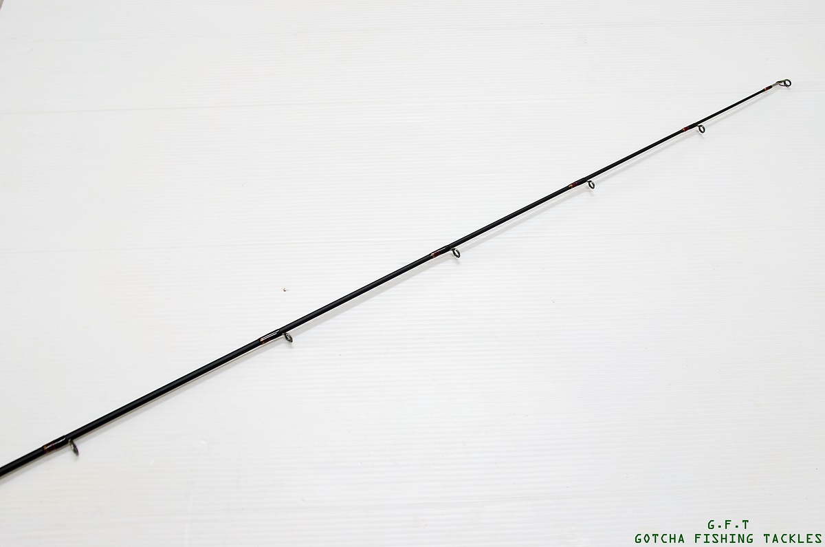 1.Major Stick MSC66 M “DODGERS”

6.6 ft line 8-16lb lure 1/4-3/4 oz
สวยใสๆ ตำหนิมีที่ปลายคัน ก่อน