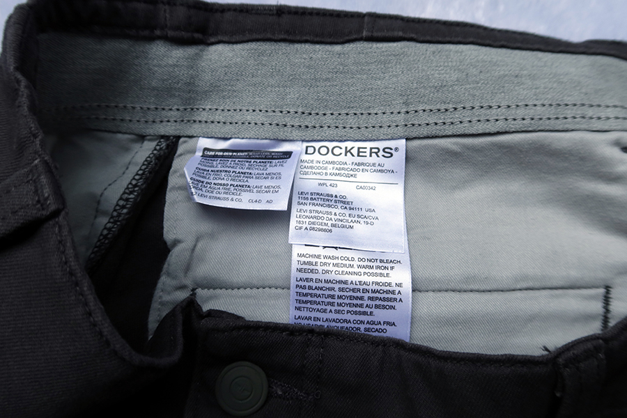 Dockers Slim
