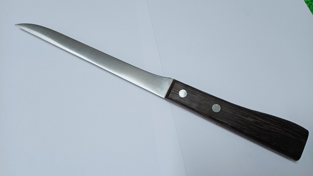 Boning Knife7" มีดแล่เนื้อ แล่ปลา เหล็กสแตนเ