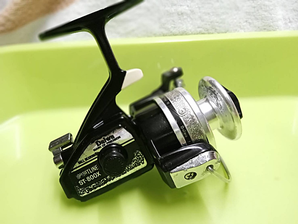 Vintage Daiwa Sportline ST800