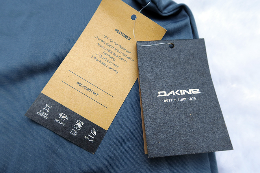 DAKINE mission loose fit UPF 20+