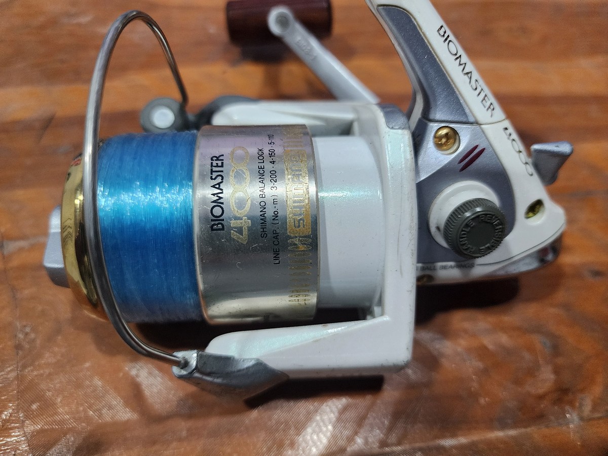 Shimano.BIOMASTER.4000