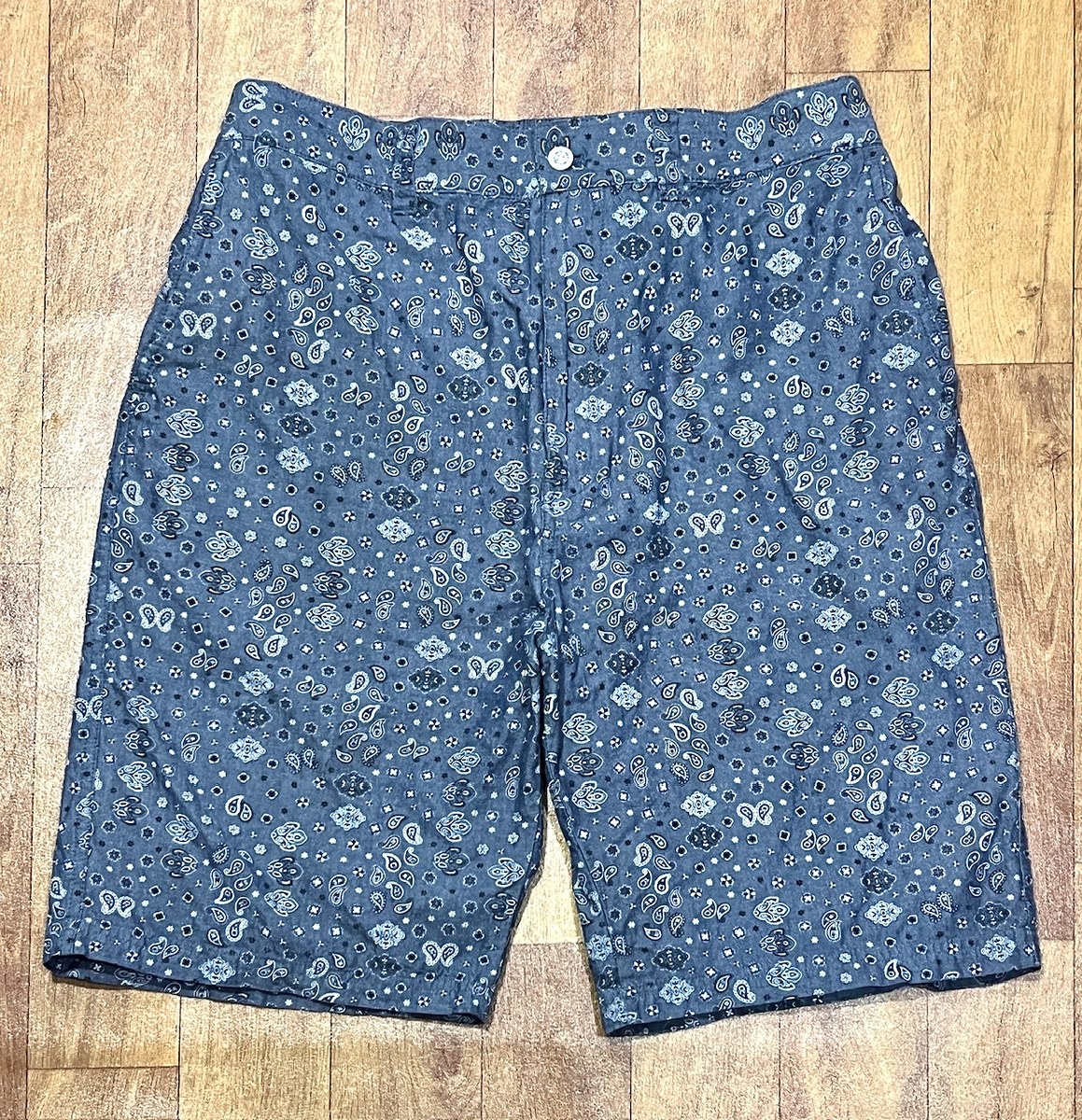 กางเกง PISTE BANDANA SHORT PANTS 