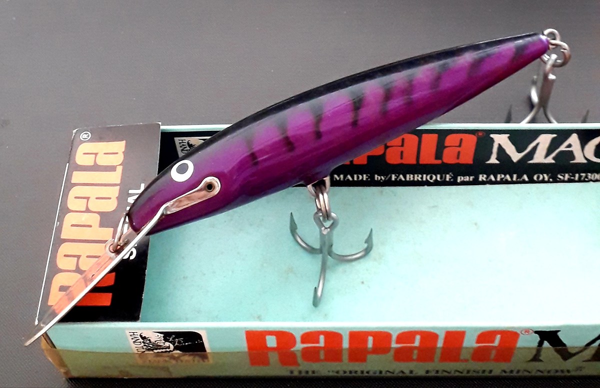 Rapala Magnum CD-14 PM SPECIAL (Finland)