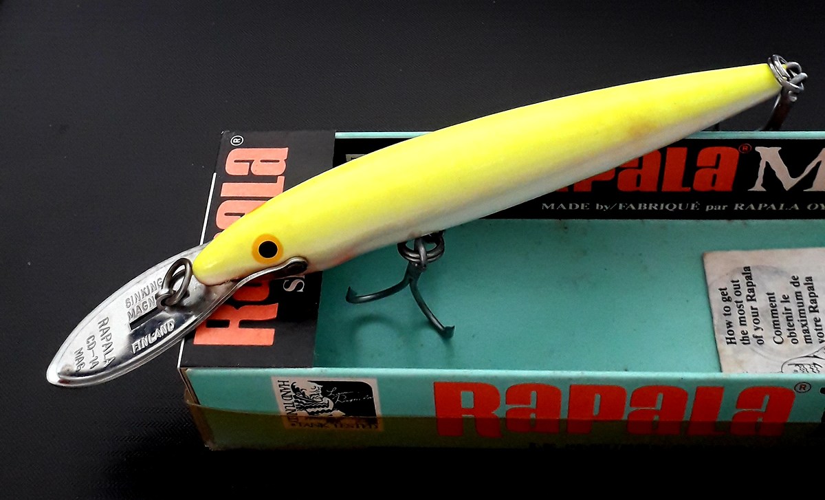 Rapala Magnum CD-14 SFC (Finland)