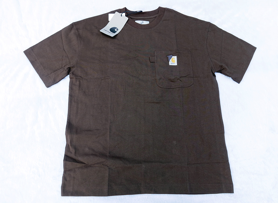 carhartt wip s/s invincible 15 pocket t-shirt 