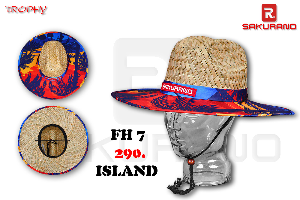 FH7 ISLAND