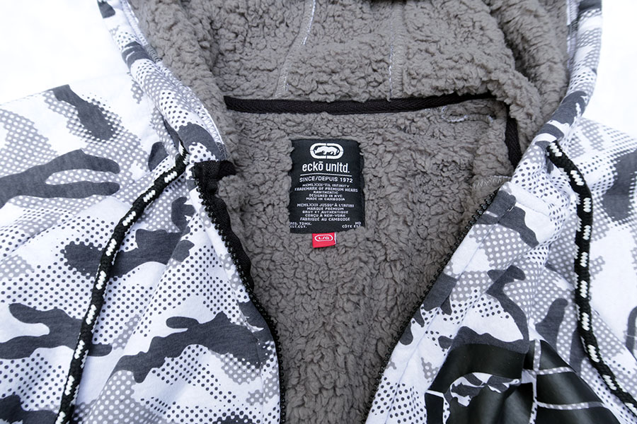 Ecko Unltd.Sherpa Hoodie