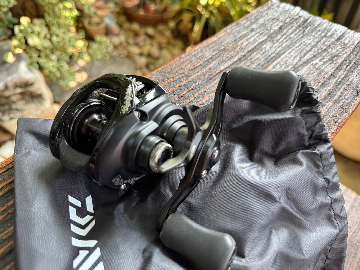  ✪✪✪SALE!! Daiwa Gan Craft Mago 001 Right ✪✪✪