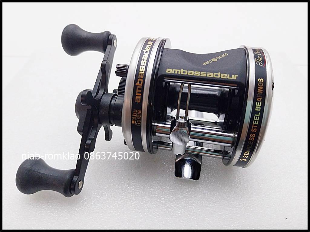 [N]--> Abu  5500C3 รุ่นแรก ปี1996 สวยมาก