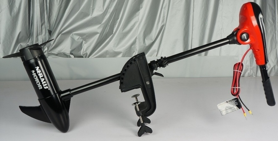 Trolling Motor Sea Spec รองรับงานทะเลที่มีประสิทธิภาพในการทำลายสูง :cool: