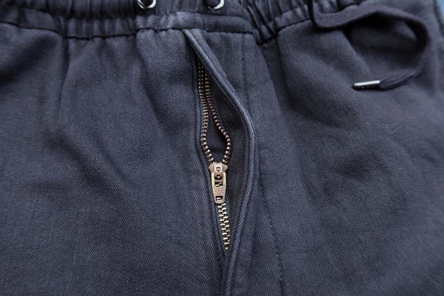 GU warm jogger