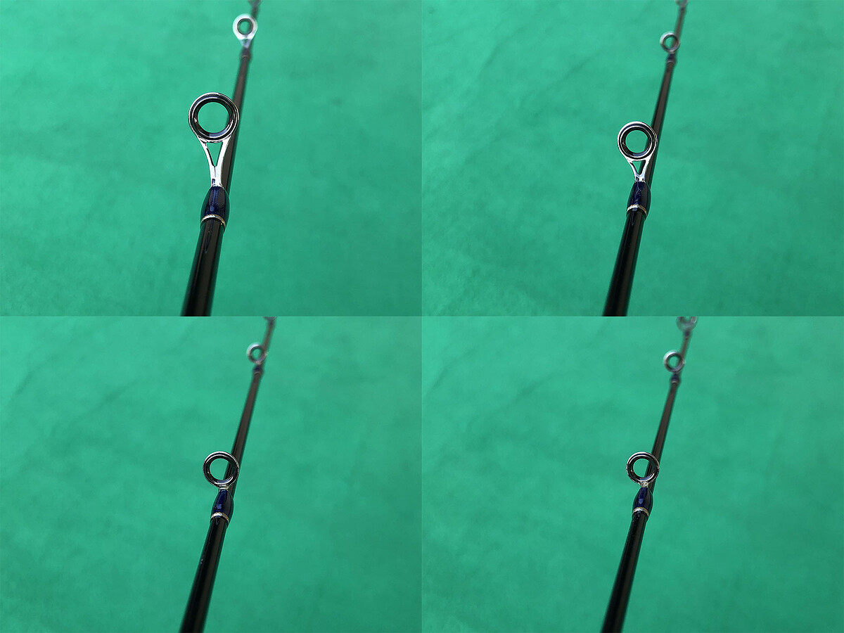 Golden Mean SABEL DANCE 60SUL-II คัน 1 ท่อนยาว 6 ฟุต Jig Wt: 3oz (85g) , Line Wt: PE1 คันสวยด้ามคันม