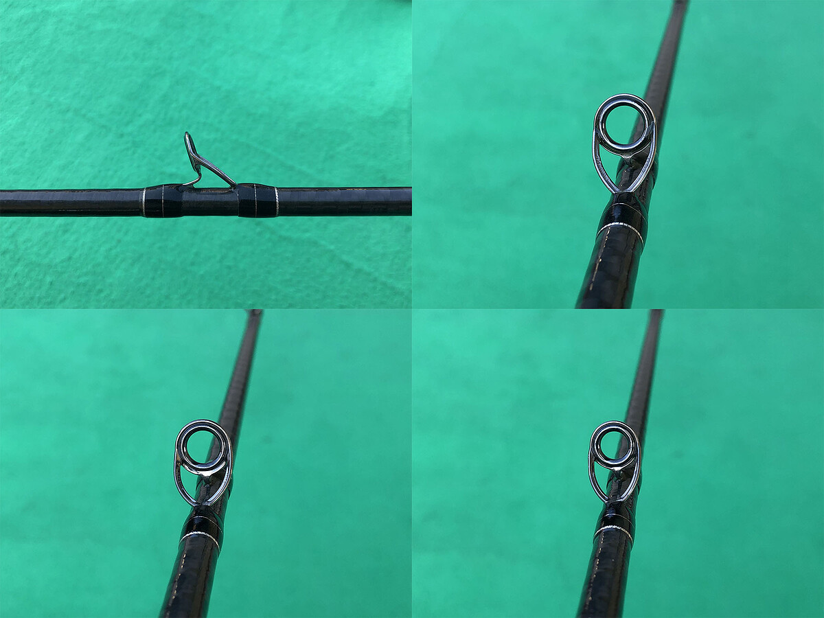 Shimano EXSENCE B703ML/F คัน 2 ท่อนต่อโคนยาว 7'3" Line Wt: Max 20lb , Lure Wt: Max 35g คันสวยริ้วรอย