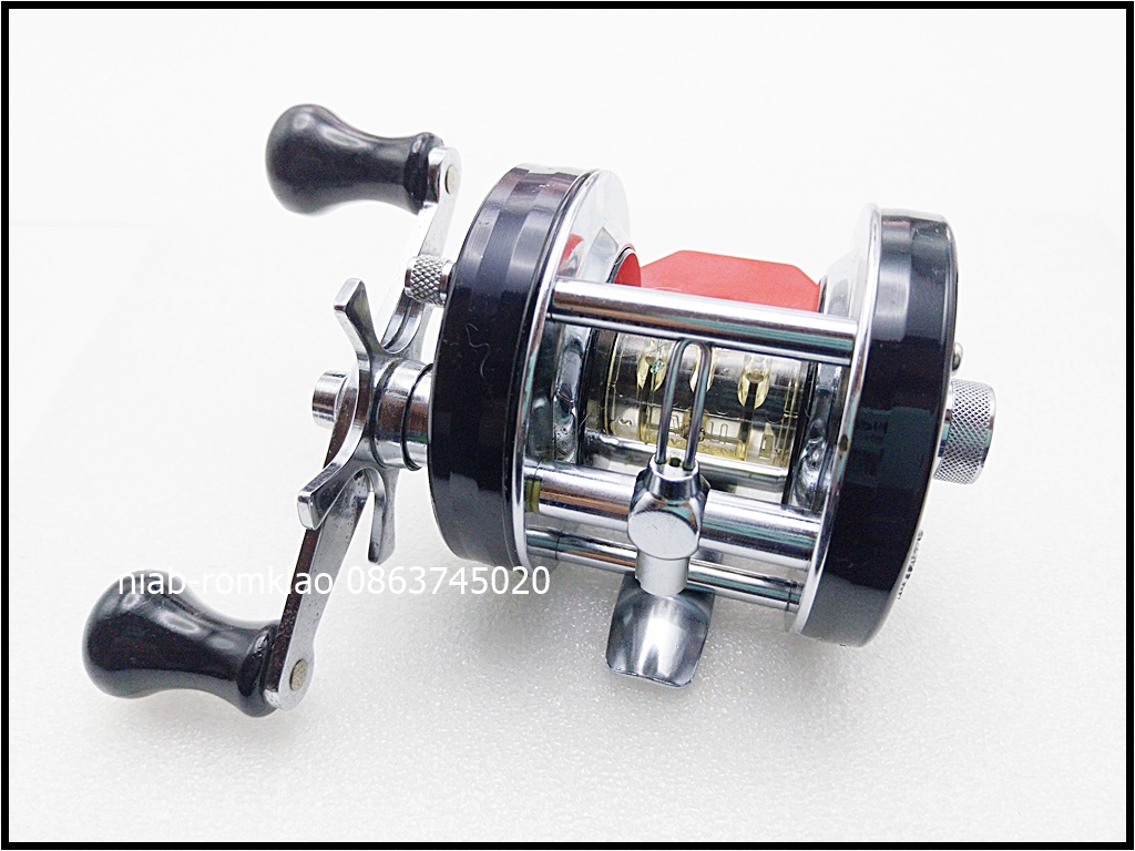 [N]--> Abu 5600C Red Thumbar ปี1976