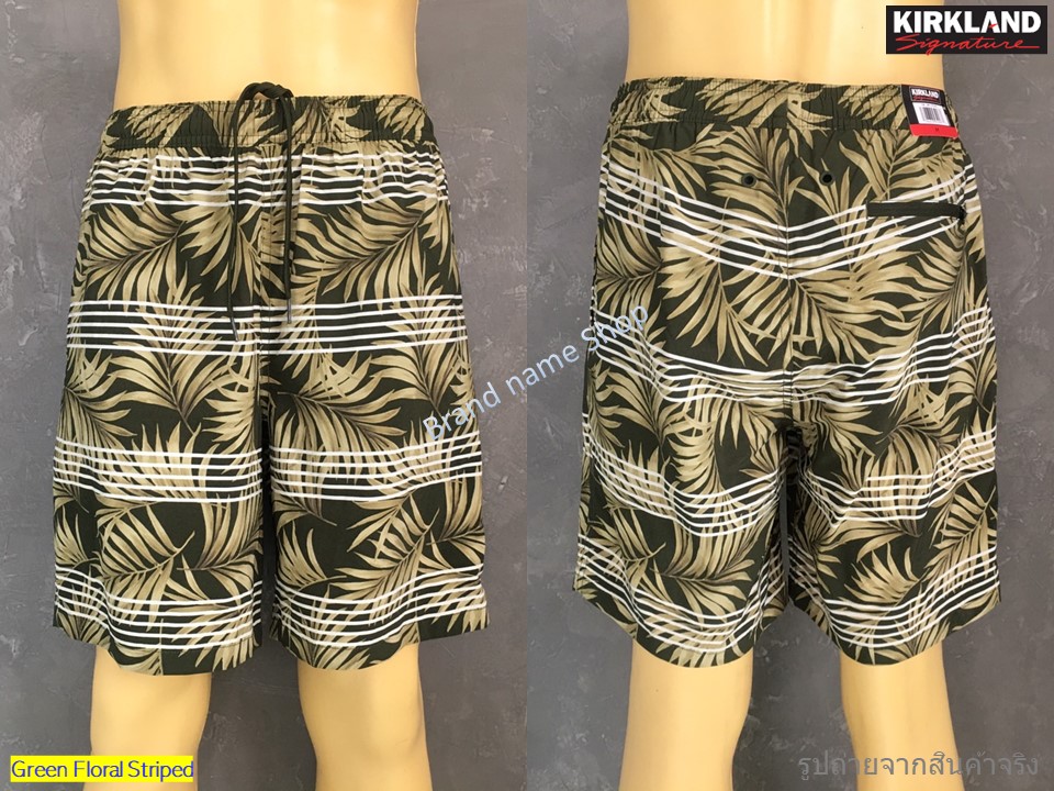 • Green Floral Striped
Size M : เอว 31 ยืดได้ถึง 37 นิ้ว ยาวจากเอวถึงปลายขา 18.5 นิ้ว มี 1 ตัว konl