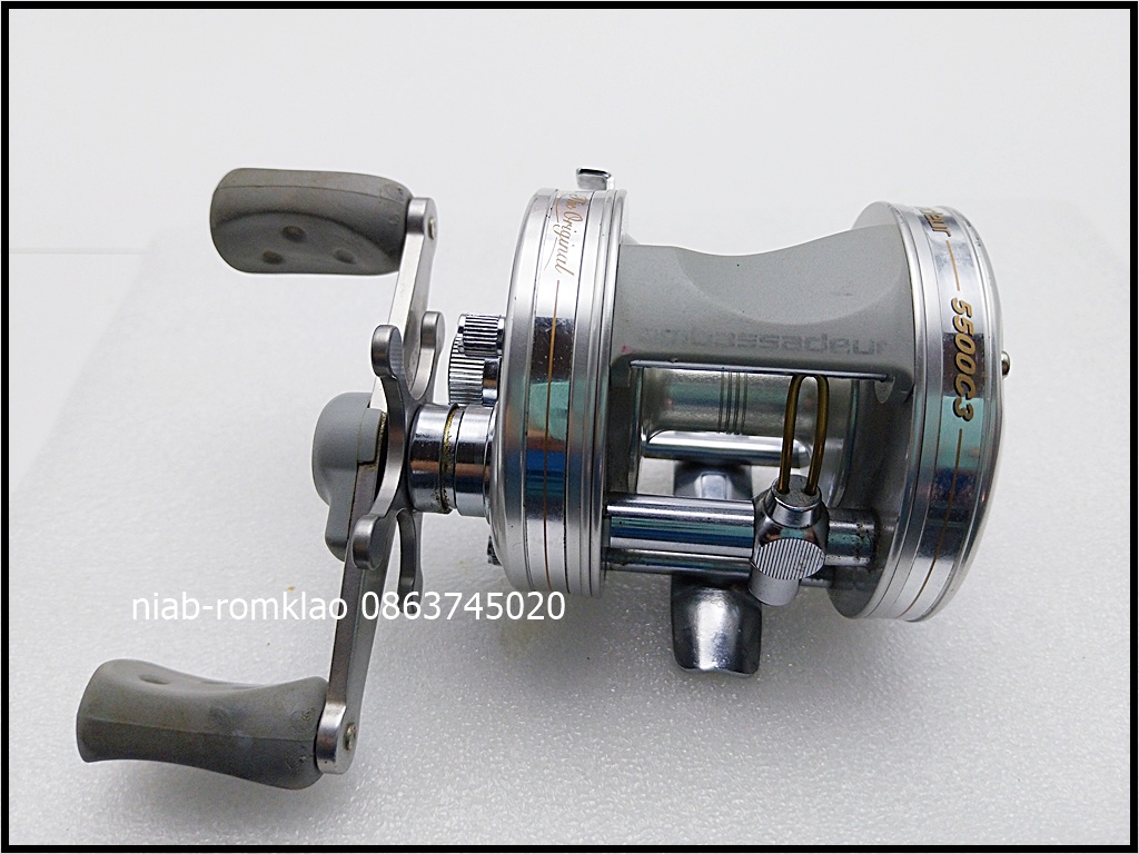 [N]--> Abu  5500C3 รุ่นสอง 