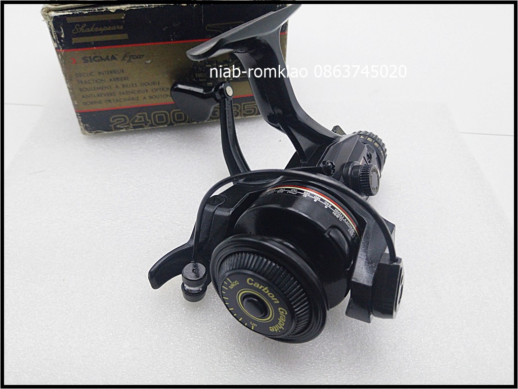 [N]--> Sigma Graphite 035 Japan สวยมากในกล่อง สะสม