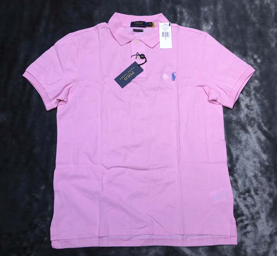 Polo Ralph Lauren custom slim fit